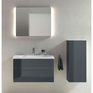 Зеркало Keuco Royal Reflex 14296002500 с подсветкой 80 см